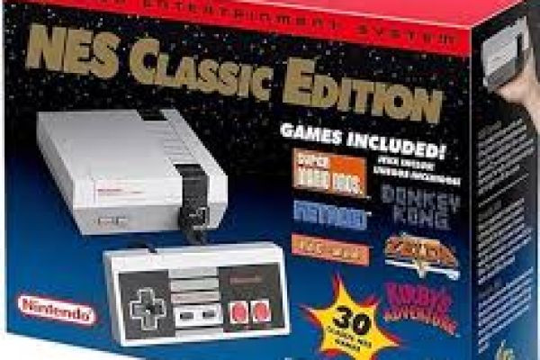 Nintendo Entertainment System