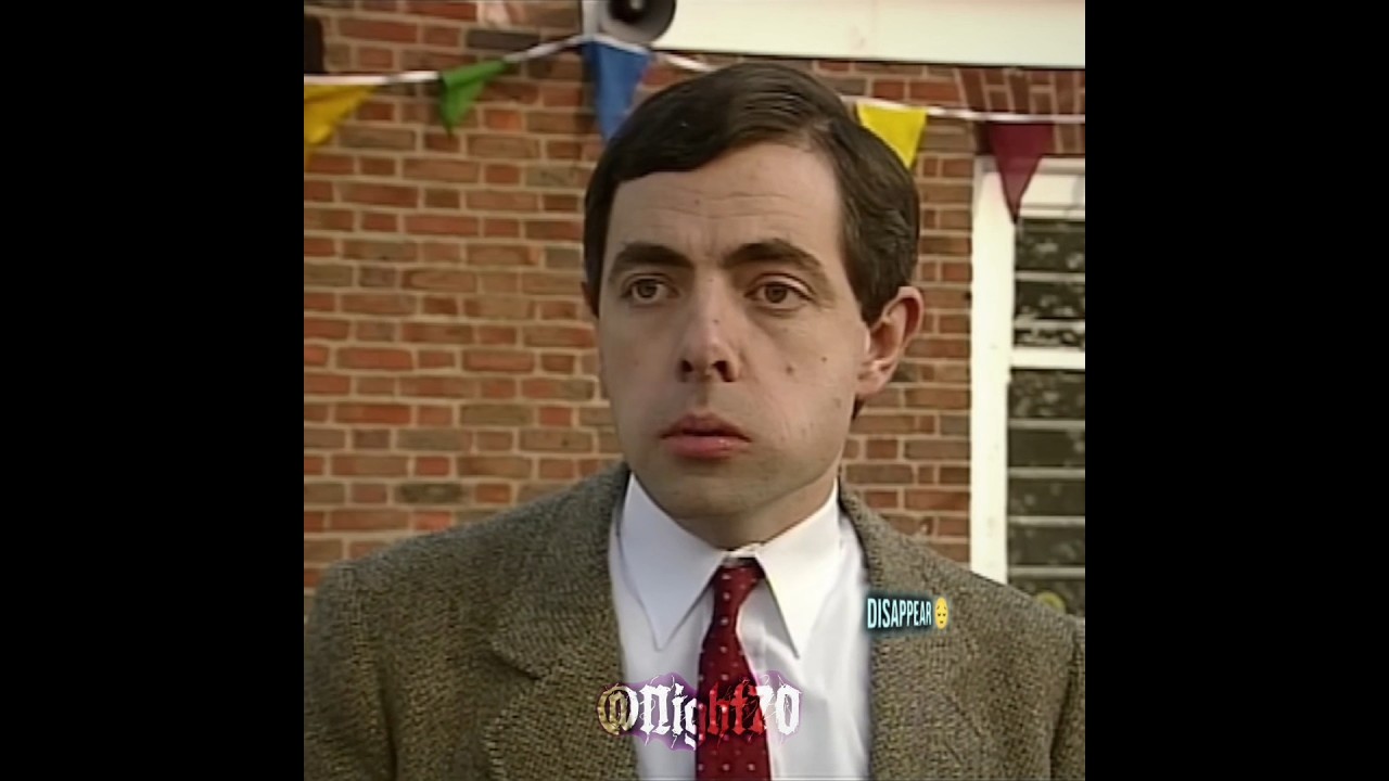 "The pain of losing it all 💔" || Mr.Bean || #mrbean #sad #lost #grief #shorts #edit #[88